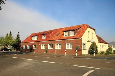 Tauwerk Hotel Các khách sạn ở Bockhorn