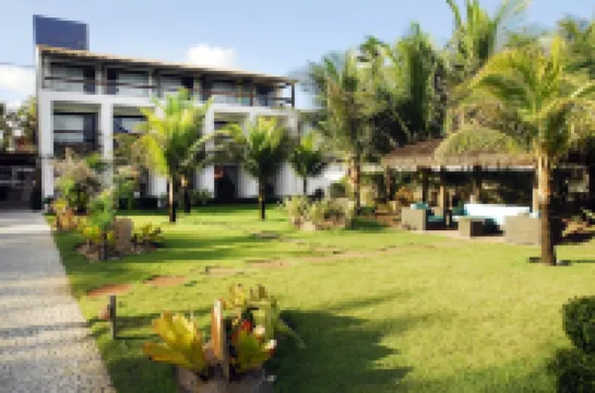 Samba Villa da Praia Hotels in 