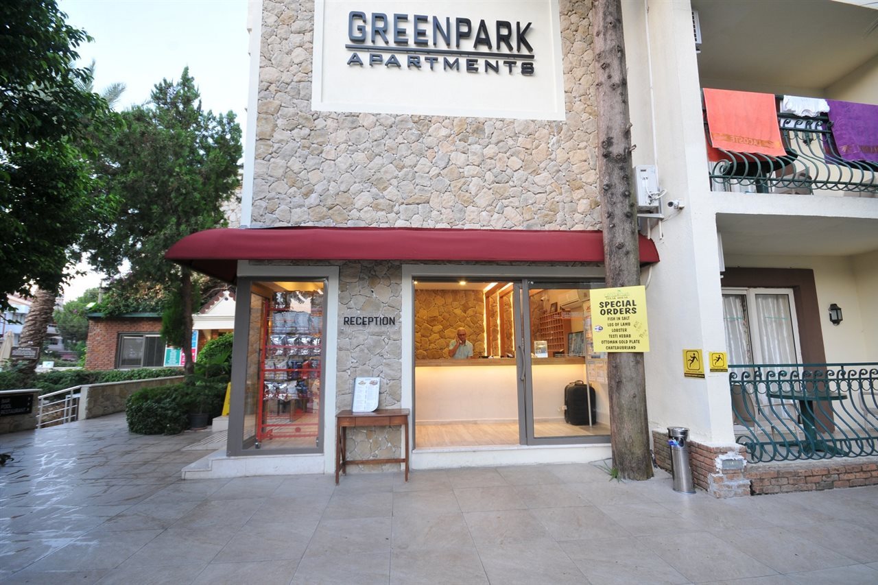 Greenpark Apartments