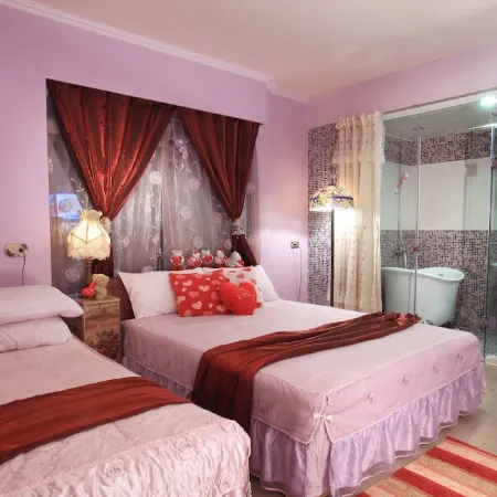 Loving Pearl Homestay Отели рядом с достопримечательностью «Су-Au Колд Спринг»