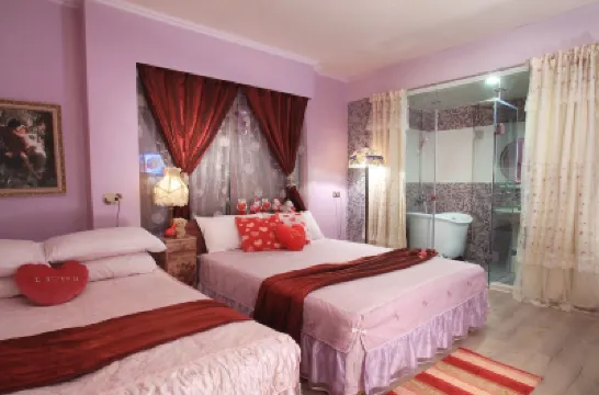 Loving Pearl Homestay โรงแรมใกล้สถานีรถไฟตงซาน