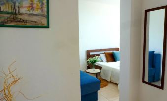 Apartment with One Bedroom in Ulcinj, with Wonderful Sea View, Balcony and Wifi