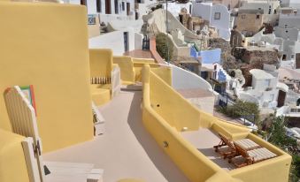 Villa Ariadni Cave Houses in Oia