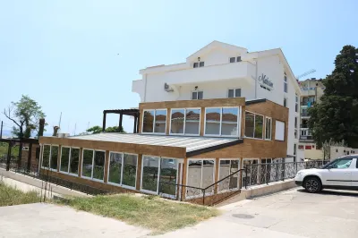 Hotel Maksim Hotels in Meljine