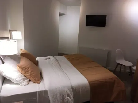 Hotel Ferney République Отели рядом с достопримечательностью «Музей Пикассо»