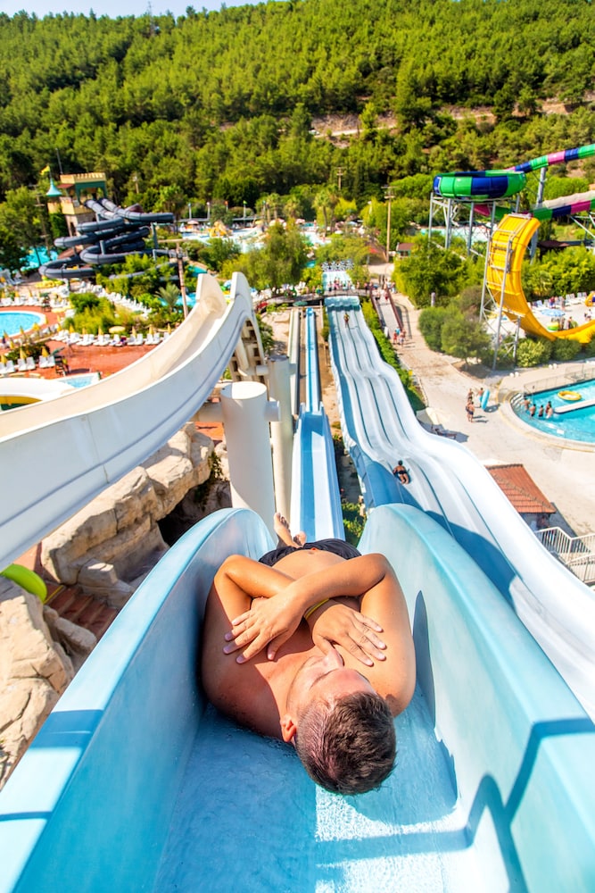 Aqua Fantasy Aquapark Hotel & Spa - All Inclusive