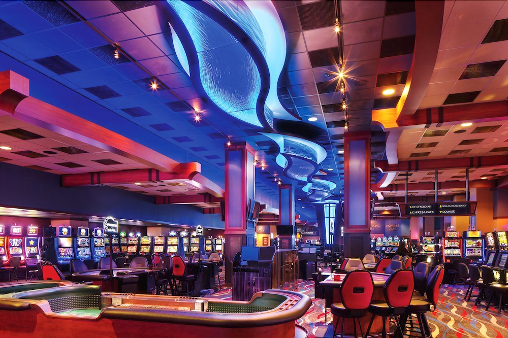 Bear River Casino Resort