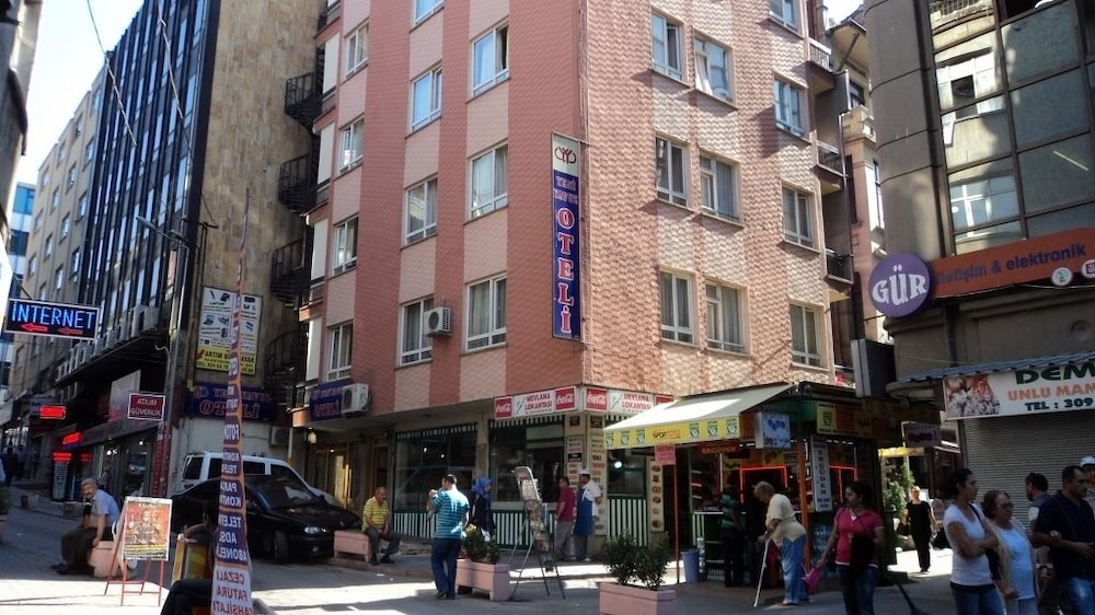 Yavuz Hotel