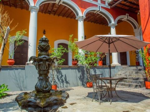 Hotel Boutique Hacienda del Gobernador