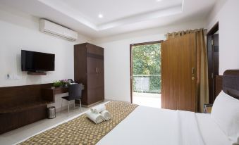 Sanctum Suites Bel Road Bangalore