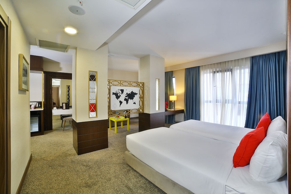 ibis Styles Istanbul Bomonti