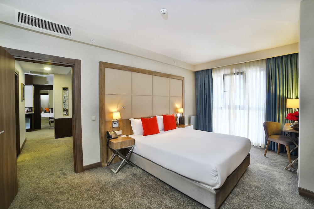 ibis Styles Istanbul Bomonti