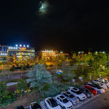 Dushan Bigui Huating Hotel