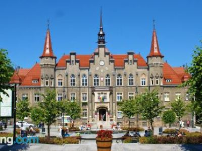 Villa la Val, Apartamenty Wałbrzych