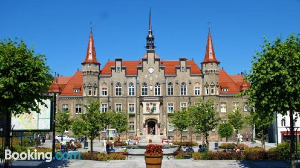 Villa la Val, Apartamenty Wałbrzych