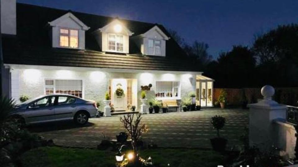 Woodleigh Lodge