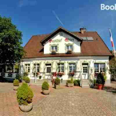 Landgasthof Adler Hotel Exterior