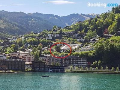 Apartment Fuchslehen with Terrace and Mountain View by All in One Apartments