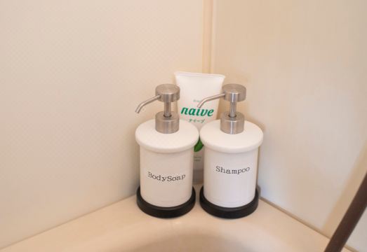 오키나와 츄라우미 수족관 근처 2층 주택 외관