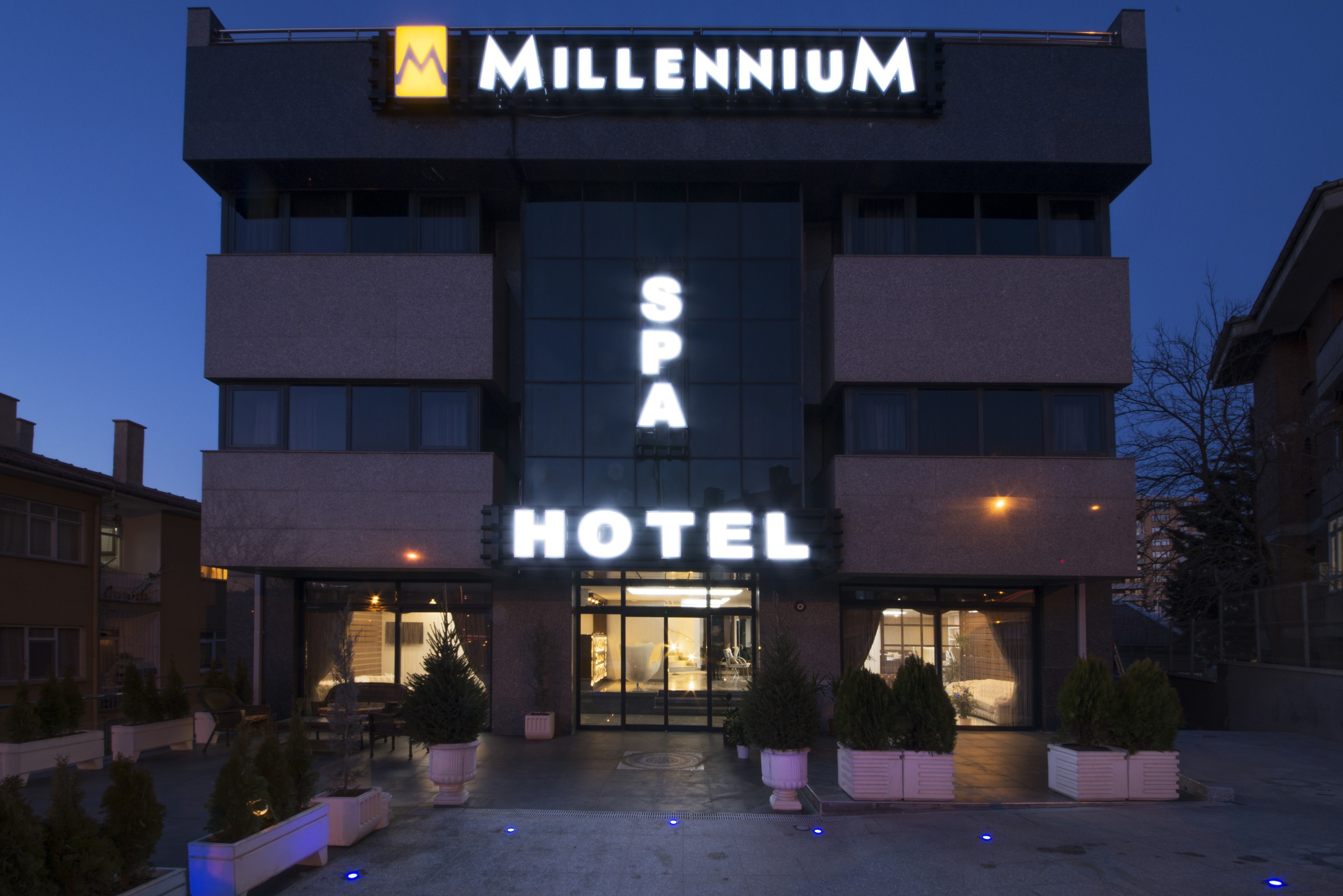 Koza Millenyum Hotel Spa