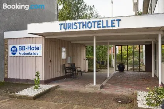 BB-腓特烈港特日斯豪特勒酒店