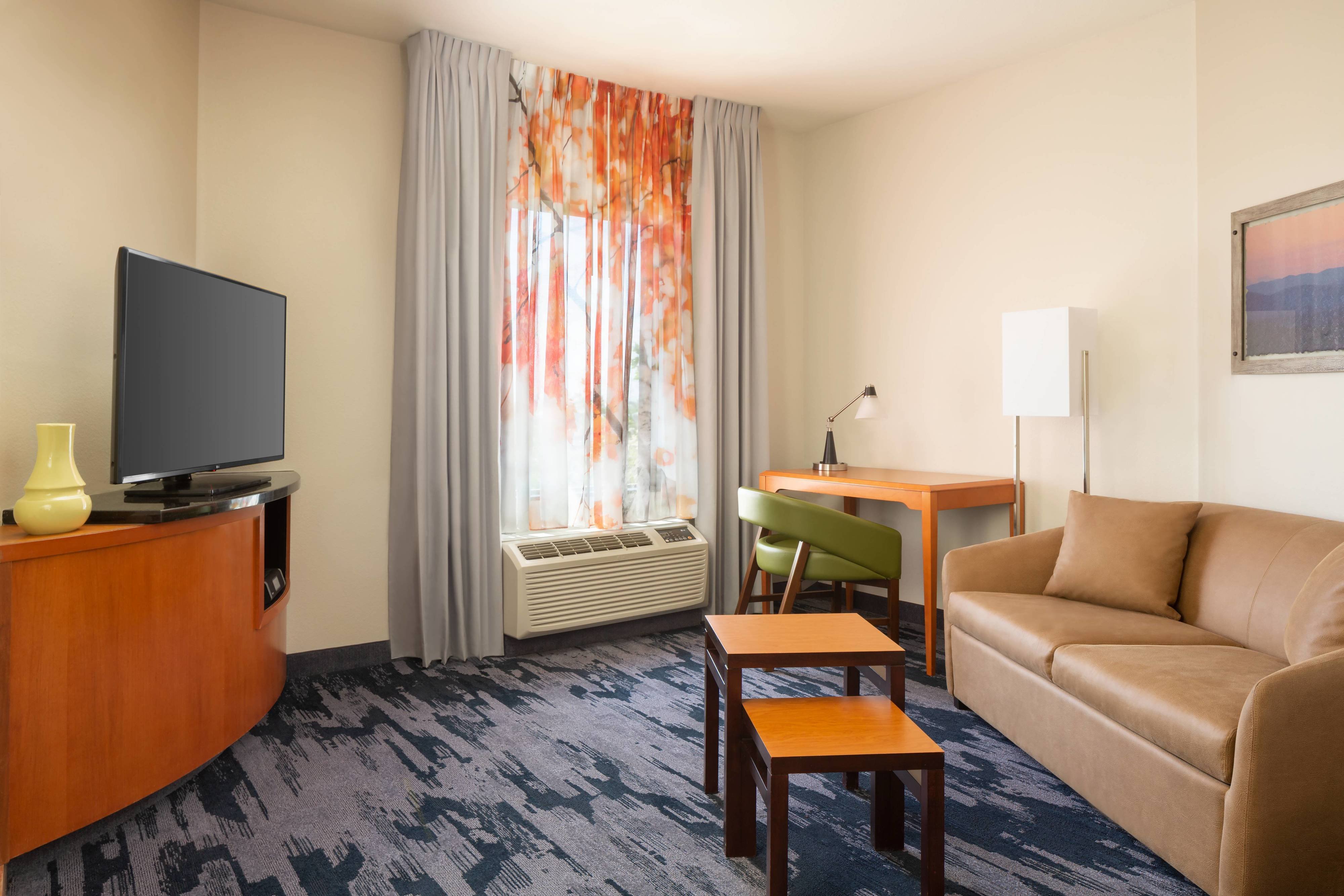 Fairfield Inn & Suites by Marriott Selma Kingsburg