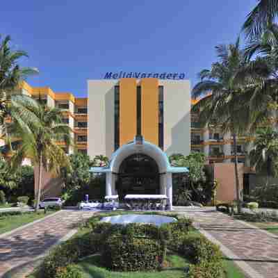 Meliá Varadero Hotel Exterior