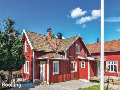 Four-Bedroom Holiday Home