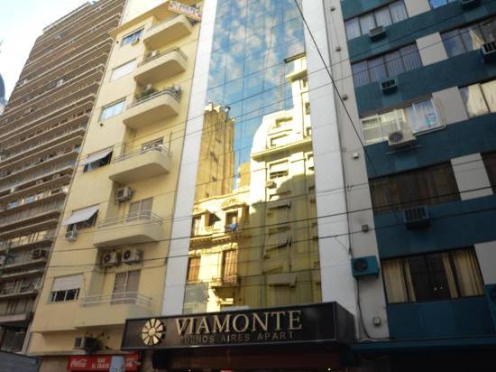 Up Viamonte Hotel Buenos Aires Updated 2021 Price Reviews Trip Com