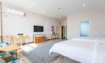 Shankee Tea Style Hotel (Qingdao Jiaodong International Airport Haier Avenue)