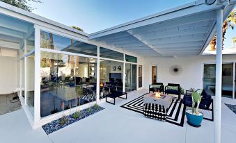 Palm Desert 3Br/2ba Pool Max Heated Temp Is 75 Degrees 3 Bedroom Home