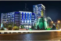 Hotel Brothers Solo Baru Hotels in Grogol