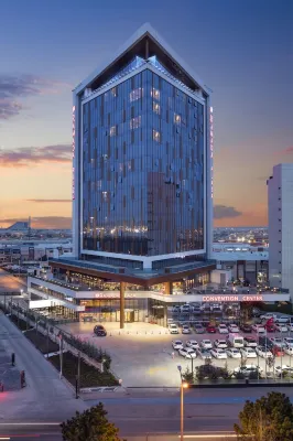 Ramada Plaza by Wyndham Konya - 5-Sterne