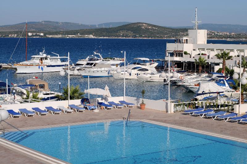 Altin Yunus Resort & Thermal Hotel