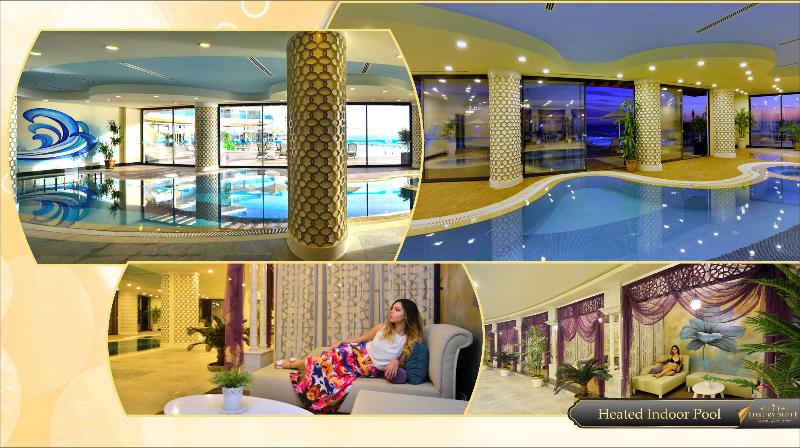 Elite Luxury Suite & Spa