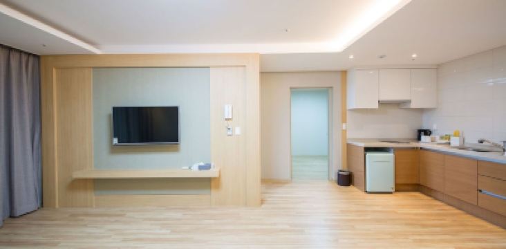 その他 パンパス ホテル チェジュの写真