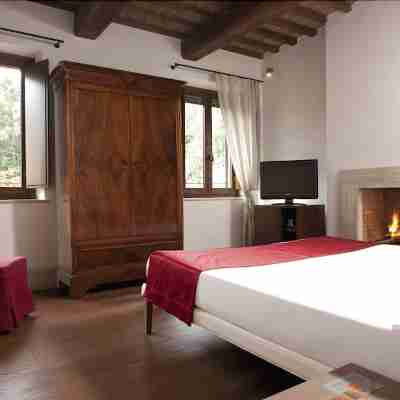 Poggio Piglia Rooms