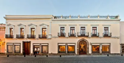 Palacio Julio Hotel Hotels in Puebla