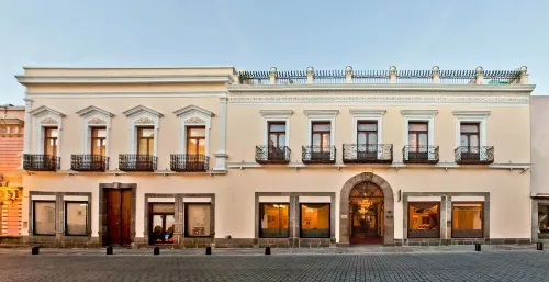 Palacio Julio Hotel Hôtels à : Puebla