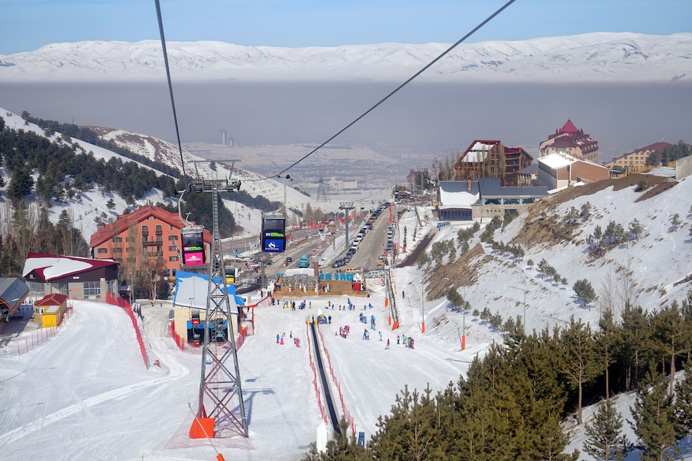 Dedeman Erzurum Palandöken Ski Lodge (Dedeman Palandoken Ski Lodge Hotel)