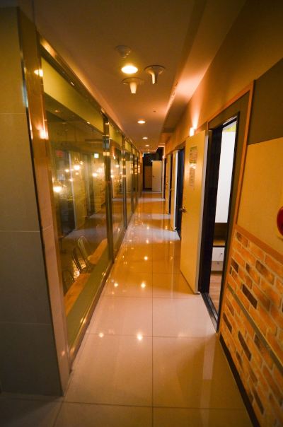 廊下 キムチ 江南 ゲストハウス ソウルの写真