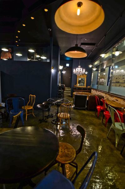 レストラン キムチ 江南 ゲストハウス ソウルの写真