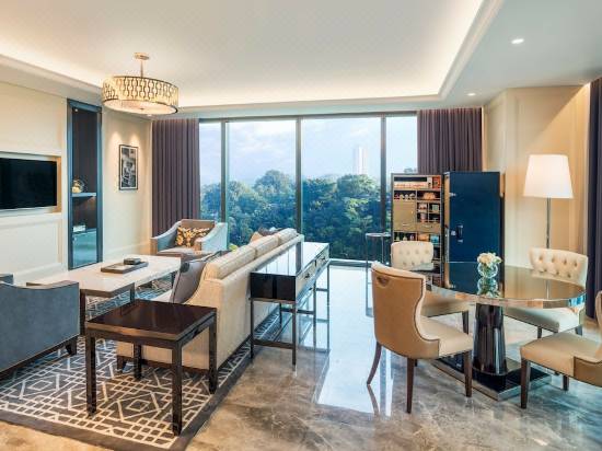 The St Regis Kuala Lumpur Room Reviews Photos Kuala Lumpur 2021 Deals Price Trip Com