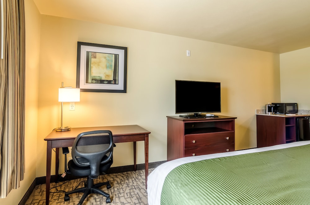 Cobblestone Inn & Suites - Oberlin