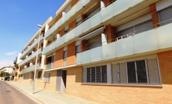 Apartamento Tirso de Molina A-207