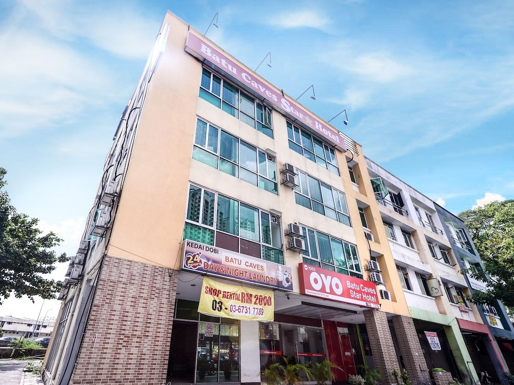 OYO 1055 Batu Caves Star Hotel