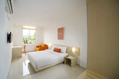 Zuri Express Hotel Pekanbaru Hotels in Pekanbaru City