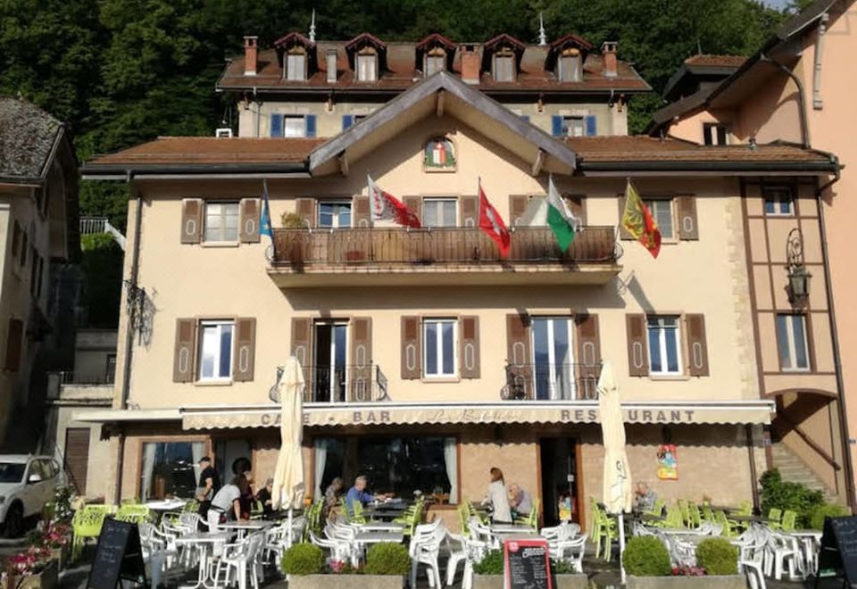 hotel overview picture