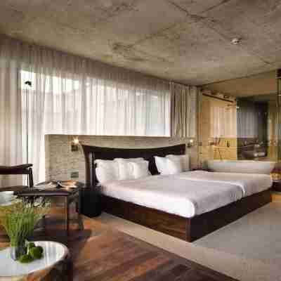 Graffit Gallery Design Hotel Rooms