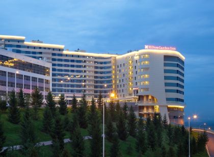 Hilton Garden Inn Ufa Riverside